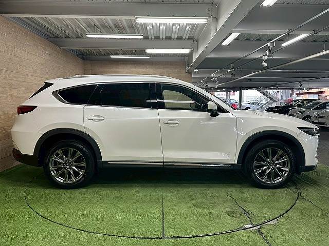 マツダ&nbsp;CX-8の画像18