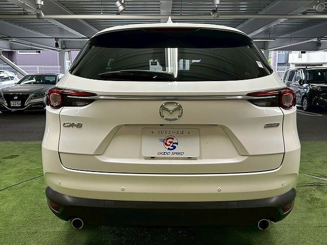 マツダ&nbsp;CX-8の画像19