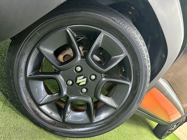 スズキ クロスビーの画像19