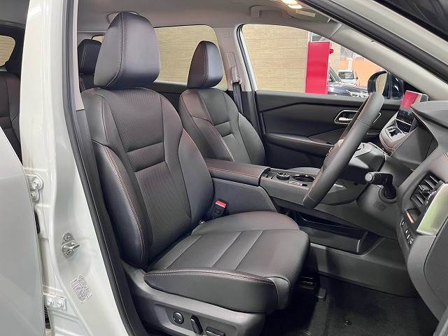 日産 エクストレイルの画像11