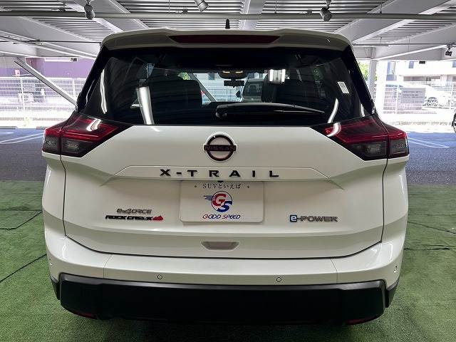 日産 エクストレイルの画像16