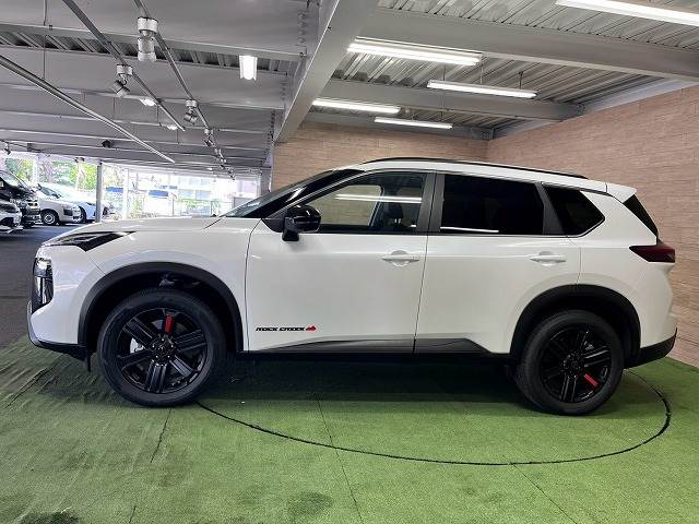 日産 エクストレイルの画像17