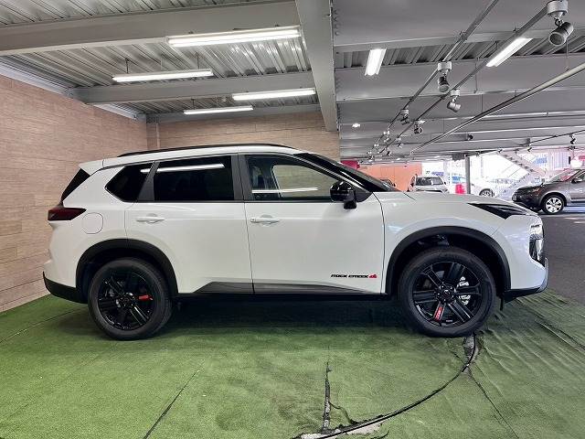 日産 エクストレイルの画像18