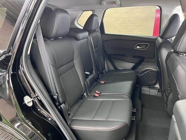 日産 エクストレイルの画像12