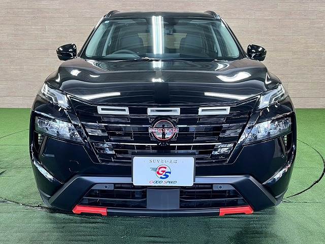 日産 エクストレイルの画像15