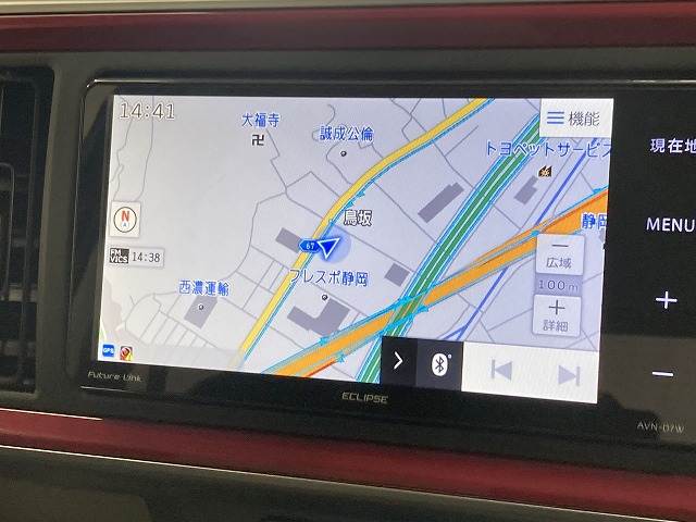 トヨタ パッソの画像3