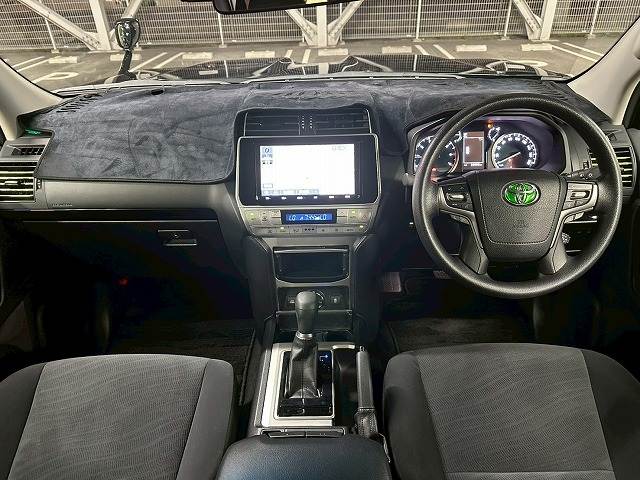 トヨタ ランドクルーザープラドの画像2