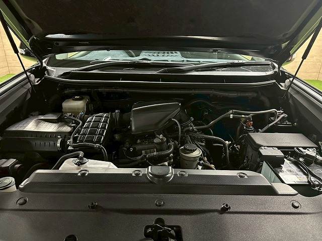 トヨタ ランドクルーザープラドの画像14