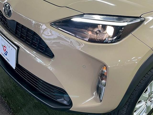 トヨタ ヤリスクロスの画像20