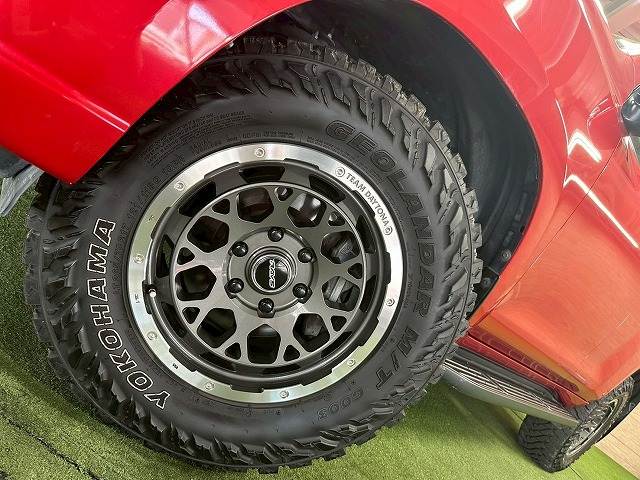 トヨタ ランドクルーザープラドの画像19