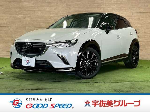 マツダ CX-3の画像1