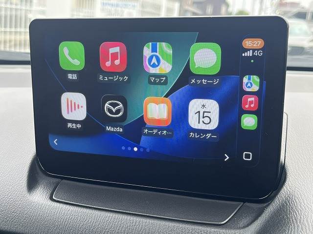 マツダ CX-3の画像4