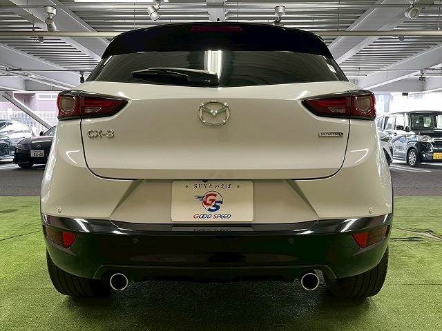 マツダ CX-3の画像16