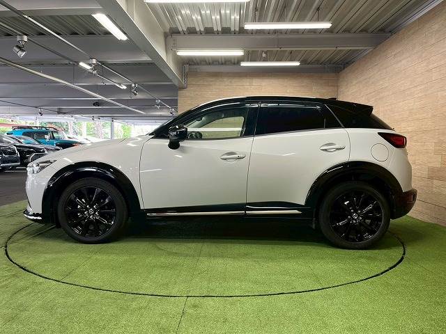 マツダ CX-3の画像17