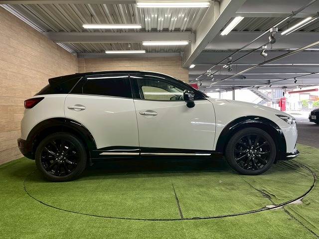 マツダ CX-3の画像18