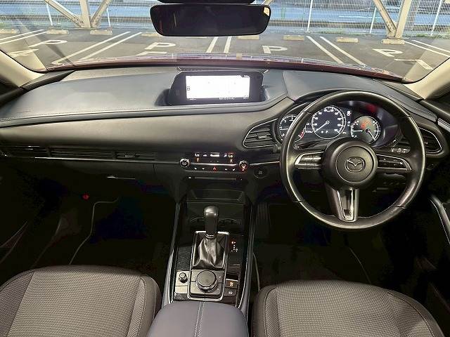 マツダCX-30□XD Proactive Touring Selection 内装他