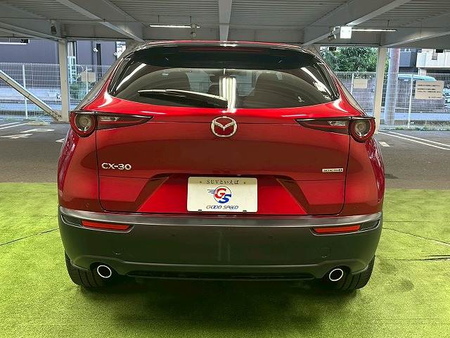 マツダ CX-30の画像16