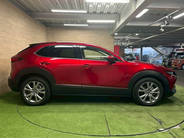 マツダ CX-30の画像18