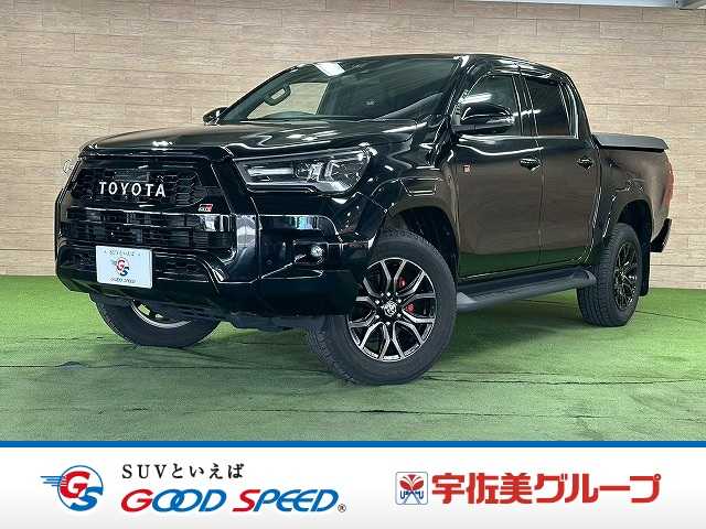 トヨタ ハイラックスの画像1