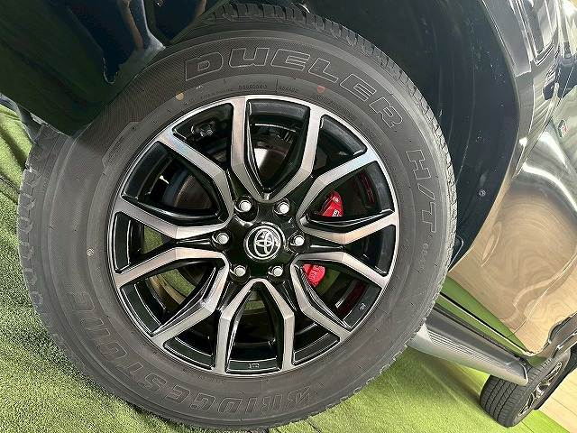 トヨタ ハイラックスの画像20