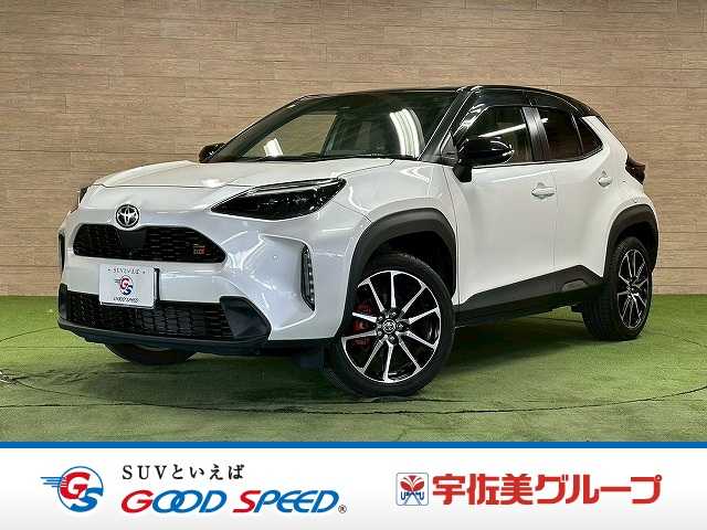 トヨタ ヤリスクロスの画像1