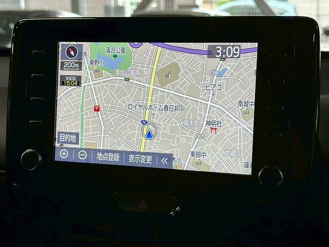 トヨタ ヤリスクロスの画像3