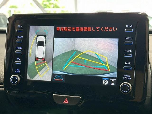 トヨタ ヤリスクロスの画像4