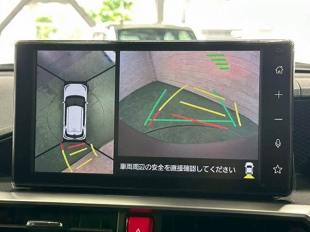 トヨタ ライズの画像4