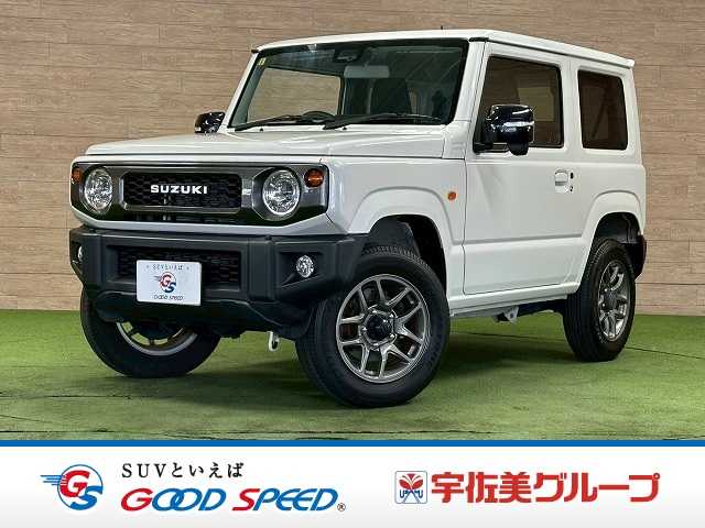 スズキジムニーXC 外観