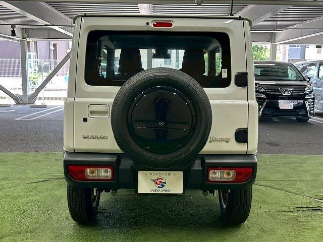スズキ ジムニーの画像16