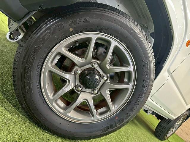 スズキ ジムニーの画像19