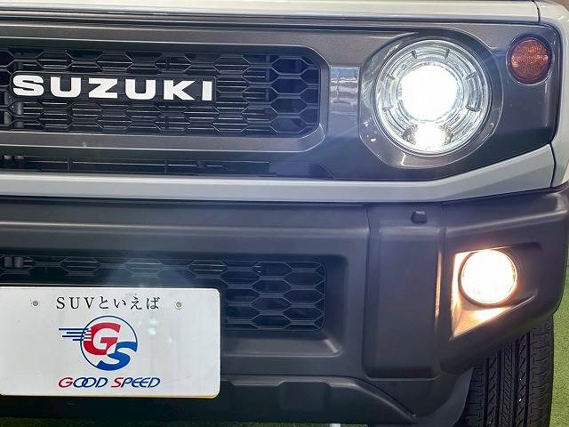 スズキ ジムニーの画像20