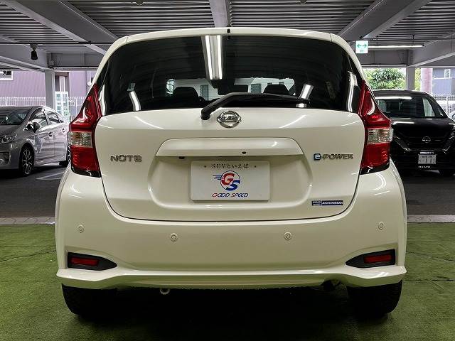 日産 ノートの画像16