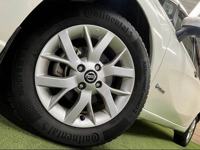 日産 ノートの画像19