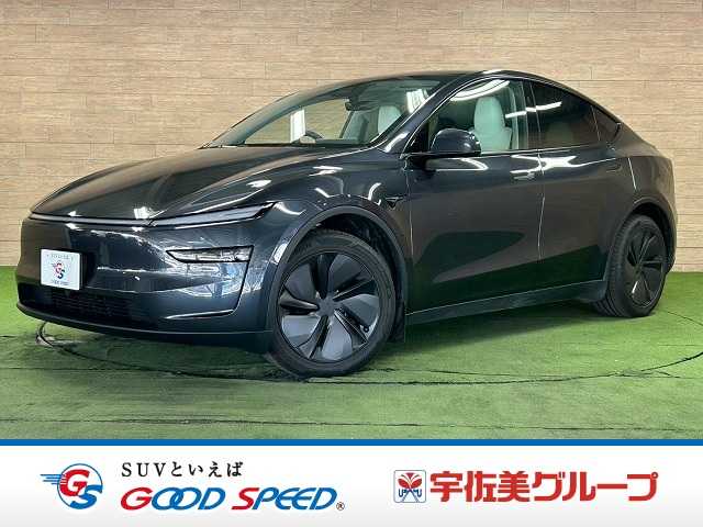 テスラ Model Yの画像1
