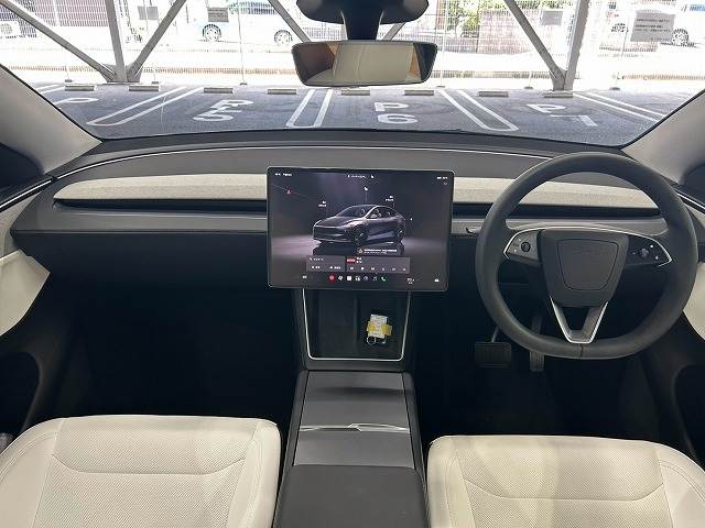 テスラ Model Yの画像2
