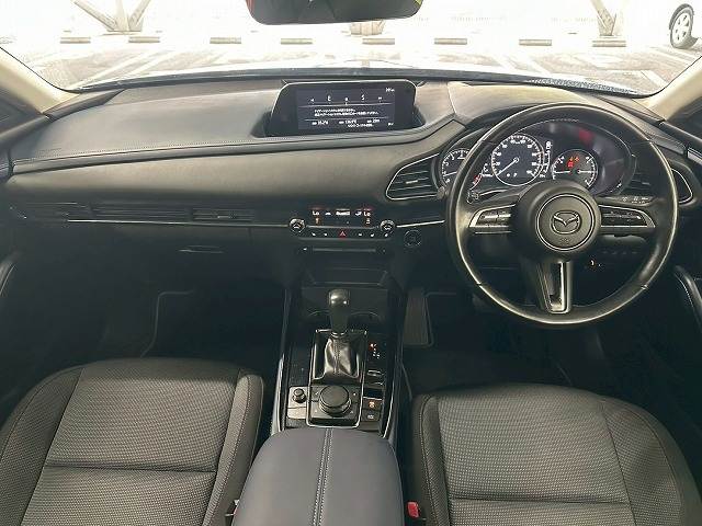マツダCX-3020S プロアクティブ ツーリングセレクション AppleCarPlay/BOSEサウンド/シートヒーター/ステアリングヒーター/全方位カメラ/パワーバックドア/メモリー付パワーシート/レーダークルーズコントロール/ブラインドスポットモニター 内装他
