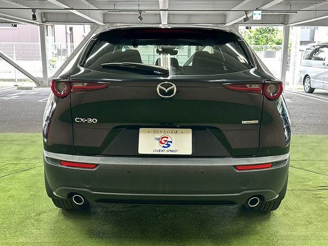 マツダ CX-30の画像16
