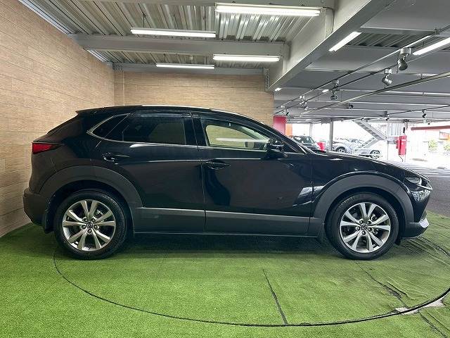 マツダ CX-30の画像18