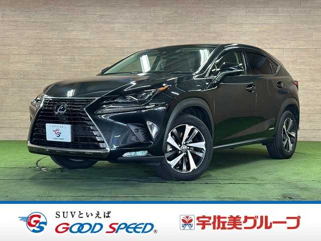 レクサスNXNX300h “I package”