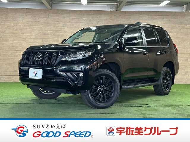 トヨタ&nbsp;ランドクルーザープラドの画像1