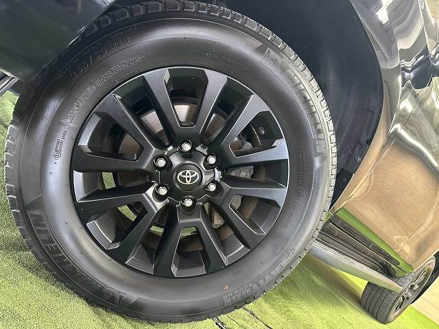トヨタ&nbsp;ランドクルーザープラドの画像19