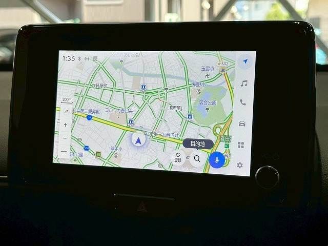 ヤリスクロスZ AppleCarPlay/全方位カメラ/フルセグTV/シートヒーター/ステアリングヒーター/パワーシート/カーキ合皮/オートハイビーム/レーダークルーズコントロール/ブラインドスポットモニター/ETC 内装他
