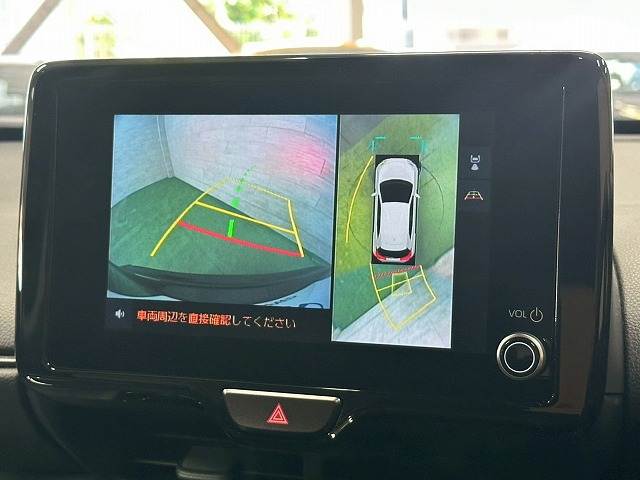 ヤリスクロスZ AppleCarPlay/全方位カメラ/フルセグTV/シートヒーター/ステアリングヒーター/パワーシート/カーキ合皮/オートハイビーム/レーダークルーズコントロール/ブラインドスポットモニター/ETC 内装他