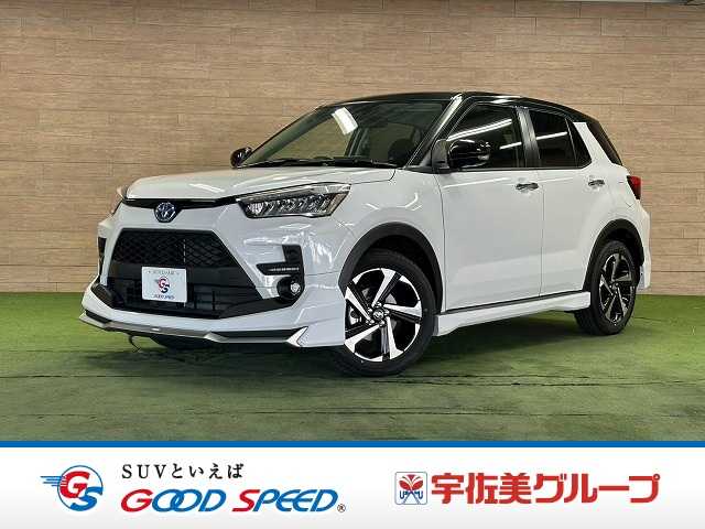 トヨタライズハイブリッド Z