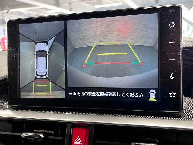 トヨタ ライズの画像4