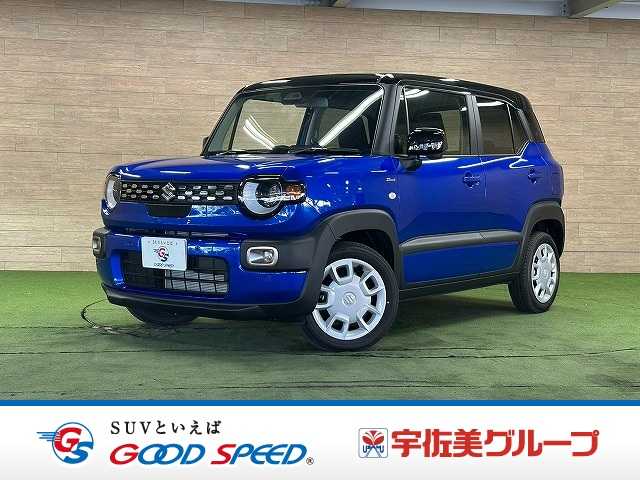 スズキ クロスビーの画像1