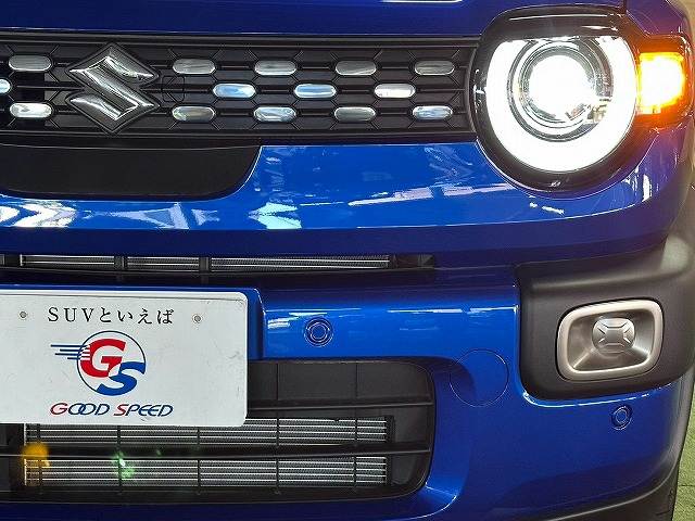 スズキ クロスビーの画像20