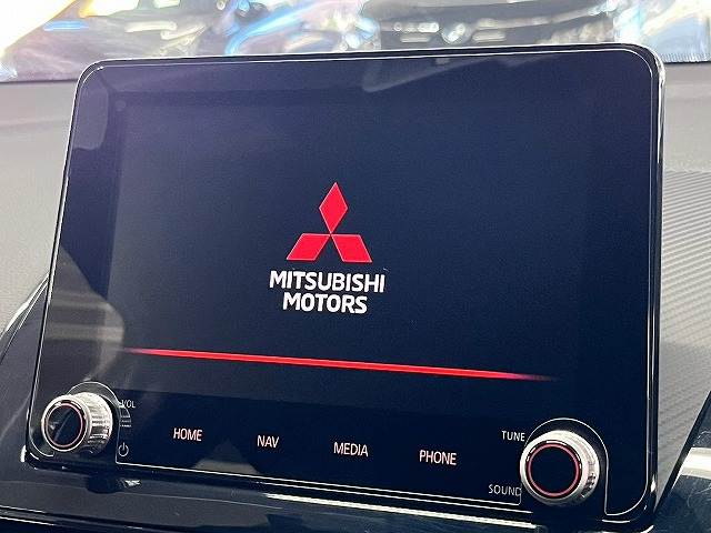 エクリプスクロスPHEVBLACK Edition 内装他