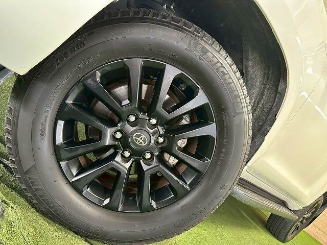 トヨタ ランドクルーザープラドの画像19